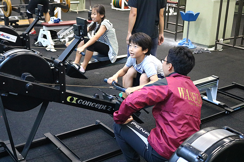 ローイング競技とは何なのか