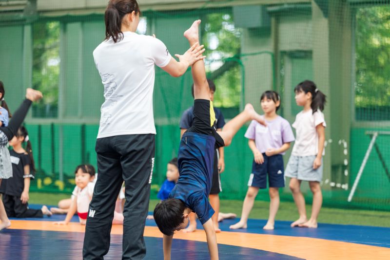体操教室2026